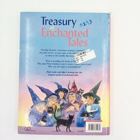 Treasury of enchanted tales - BKLT31094