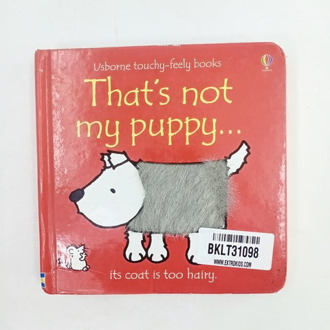 That not my puppy - BKLT31098