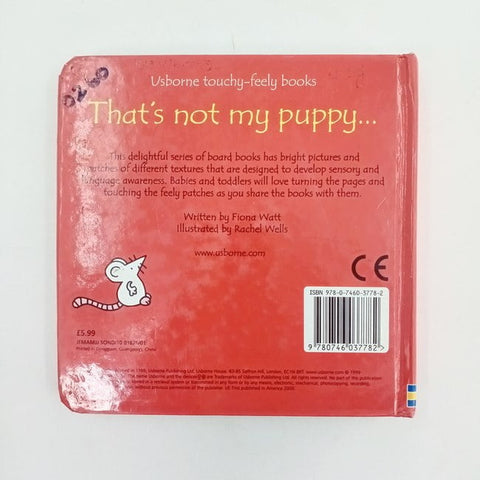 That not my puppy - BKLT31098