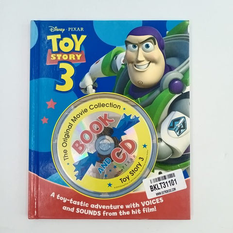 Toy story 3 - BKLT31101