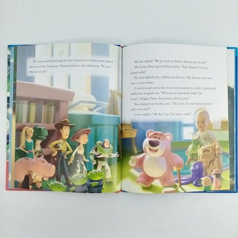 Toy story 3 - BKLT31101