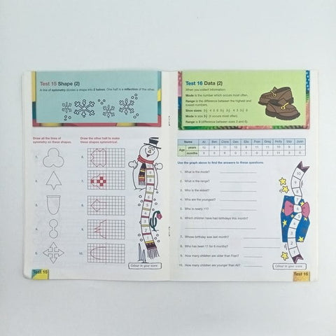 Make it easy maths quick tests - BKLT31103