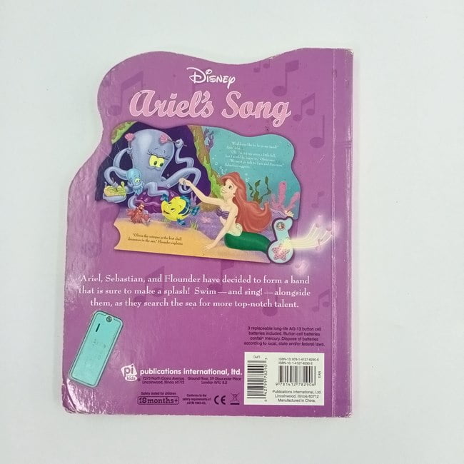 Ariels song - BKLT31105