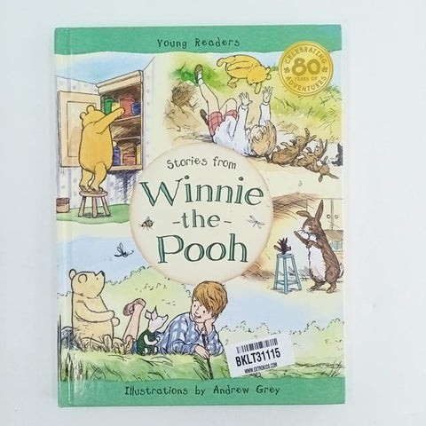 Stories from winnie the pooh - BKLT31115