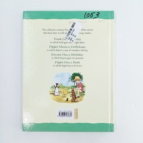 Stories from winnie the pooh - BKLT31115