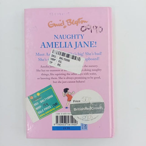 Naughty amalia jane - BKLT31118