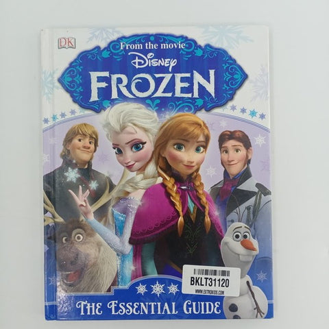 Disnep essential guide - BKLT31120