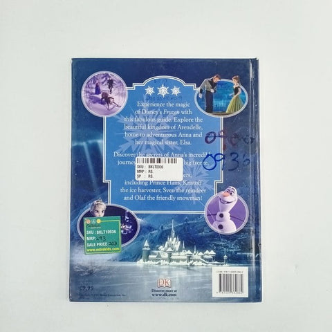 Disnep essential guide - BKLT31120