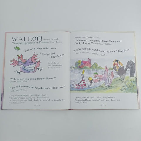 My first nursery stories - BKLT31122