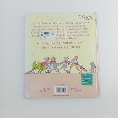 My first nursery stories - BKLT31122
