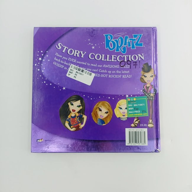 Bratz story collection - BKLT31126