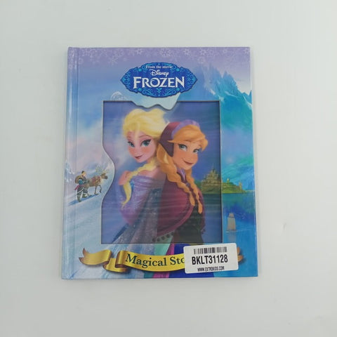 Disnep magical story books - BKLT31128