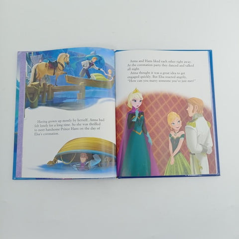 Disnep magical story books - BKLT31128