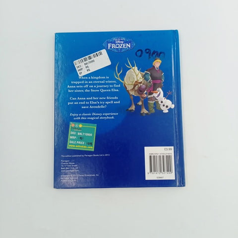 Disnep magical story books - BKLT31128