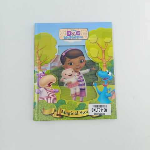 Doc Mc stuffins - BKLT31130