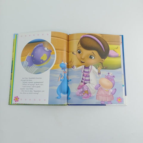 Doc Mc stuffins - BKLT31130
