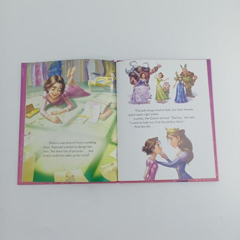 Tangled ever after - BKLT31131