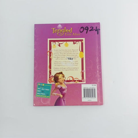 Tangled ever after - BKLT31131