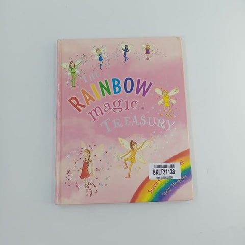 The rainbow magic treasury - BKLT31138