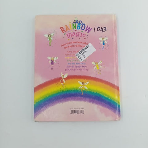 The rainbow magic treasury - BKLT31138