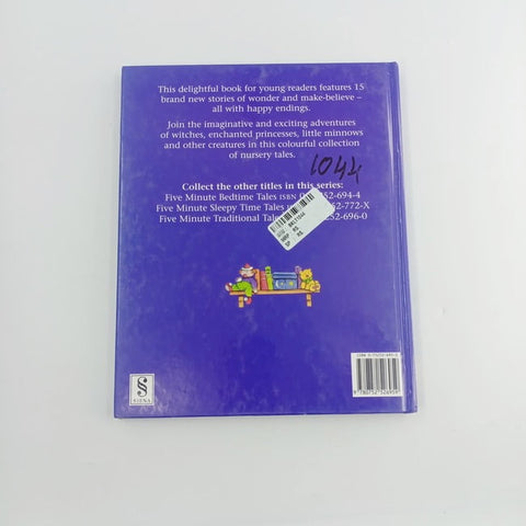 Five minute nursery tales - BKLT31139