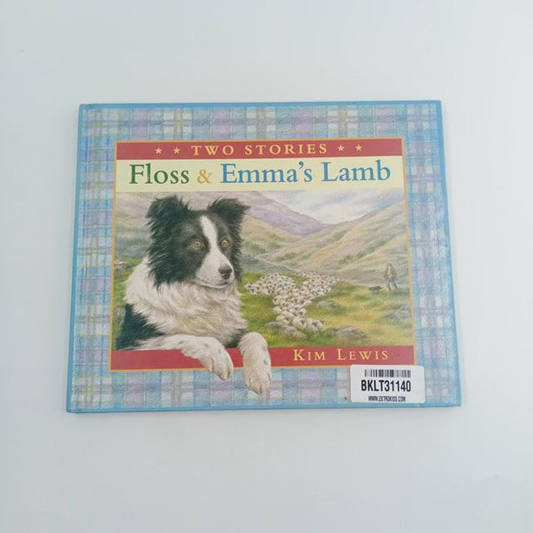 Floss and Emmas Lamb - BKLT31140