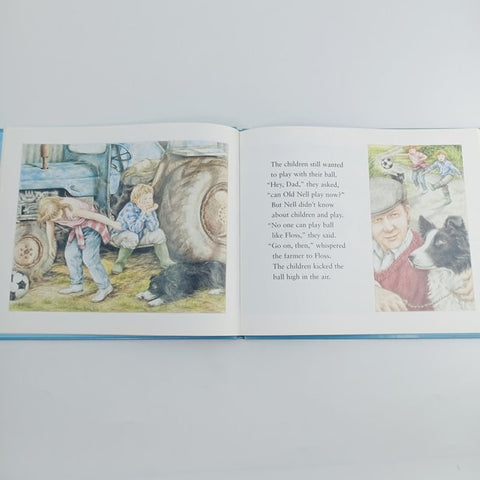 Floss and Emmas Lamb - BKLT31140