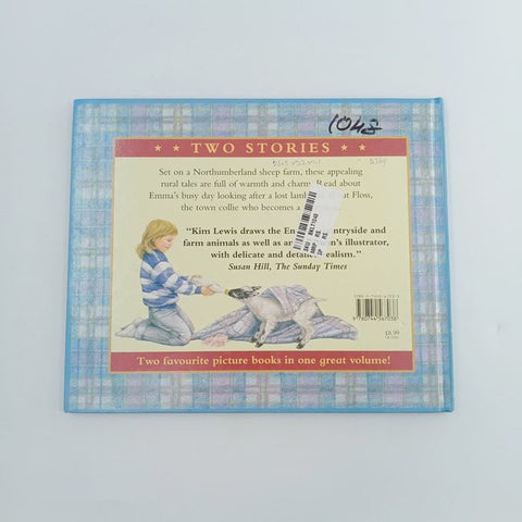 Floss and Emmas Lamb - BKLT31140