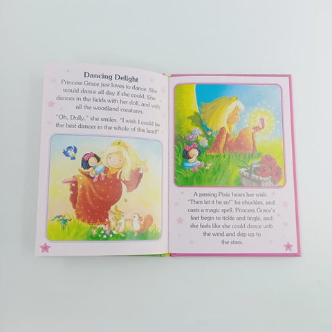 My little book of stories for girls - BKLT31141