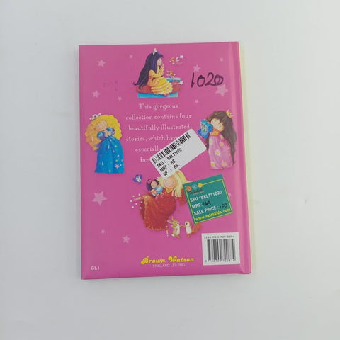 My little book of stories for girls - BKLT31141