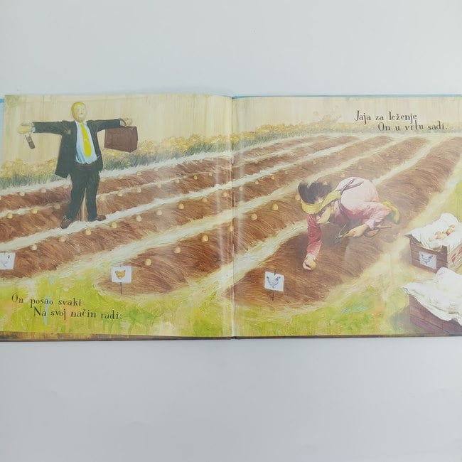 Kako zivi antuntun - BKLT31143