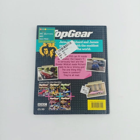 Mad cars - BKLT31153