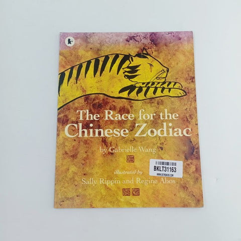 The race for the chinese zodiac - BKLT31163