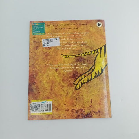 The race for the chinese zodiac - BKLT31163