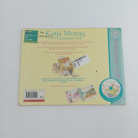 Katie Morag and the Tiresome Ted - BKLT31166