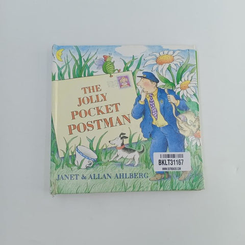 The jolly pocket postman - BKLT31167
