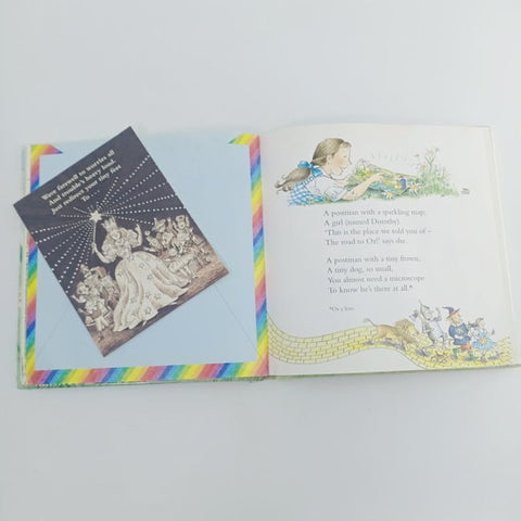 The jolly pocket postman - BKLT31167