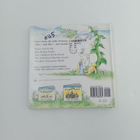 The jolly pocket postman - BKLT31167