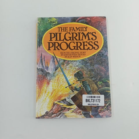 The family pilgrims process - BKLT31172