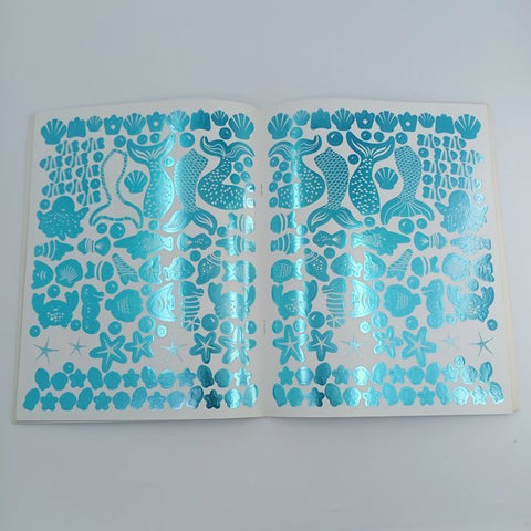 Mermaid things to make and do - BKLT31176