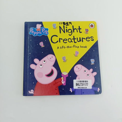 Night Creatures - BKLT31177