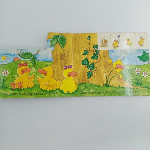 Five little duckling - BKLT31178