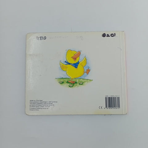 Five little duckling - BKLT31178