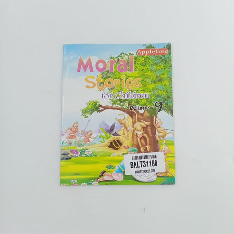 Moral stories for children - BKLT31180