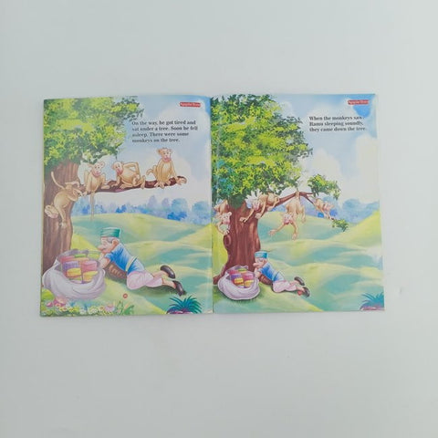 Moral stories for children - BKLT31180