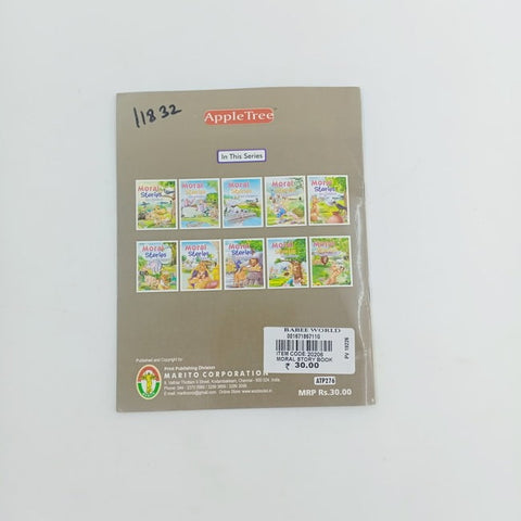 Moral stories for children - BKLT31180