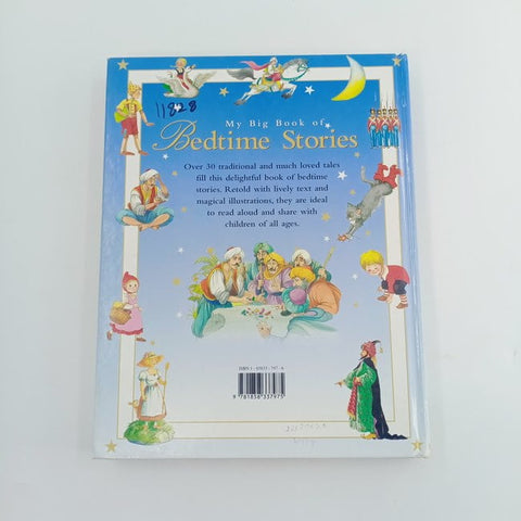 My big book of bedtime stories - BKLT31182