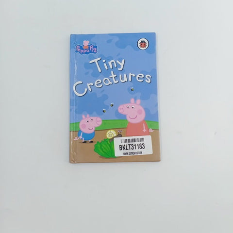 Tiny creatures - BKLT31183