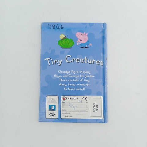Tiny creatures - BKLT31183