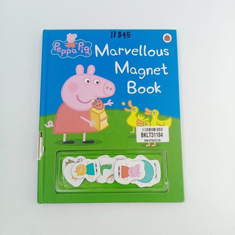 Marvellous Magnet book - BKLT31184